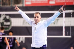 The new head coach of Iran's national volleyball team determined 