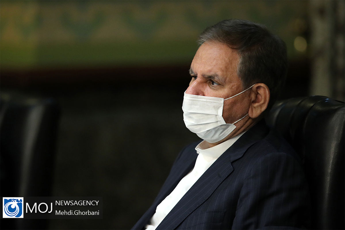 اولین جلسه هیات دولت در سال ۱۳۹۹