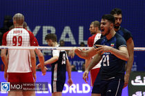 برنامه روز سوم از هفته سوم لیگ ملت‌های والیبال