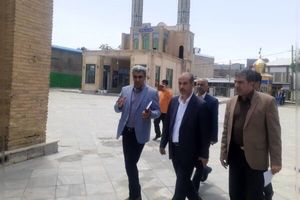 قیر رایگان برای بهسازی معابر محلات هدف بازآفرینی سنقر تامین می‌شود/رفع نقاط پرحادثه مسیر کرمانشاه به سنقر