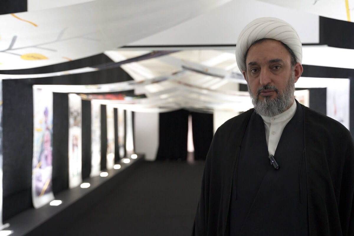 حجت الاسلام والمسلمین محمد حاجی ابوالقاسم دولابی