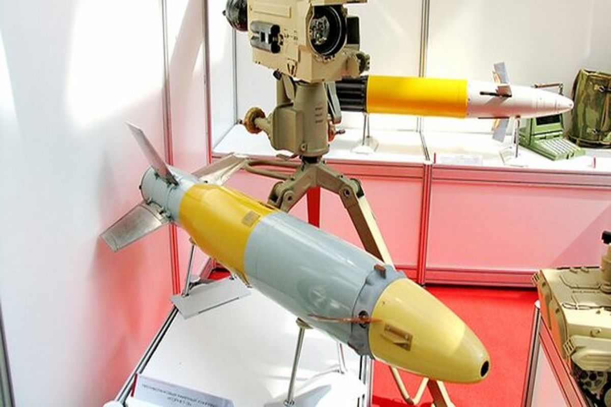 موشک روسی حزب الله