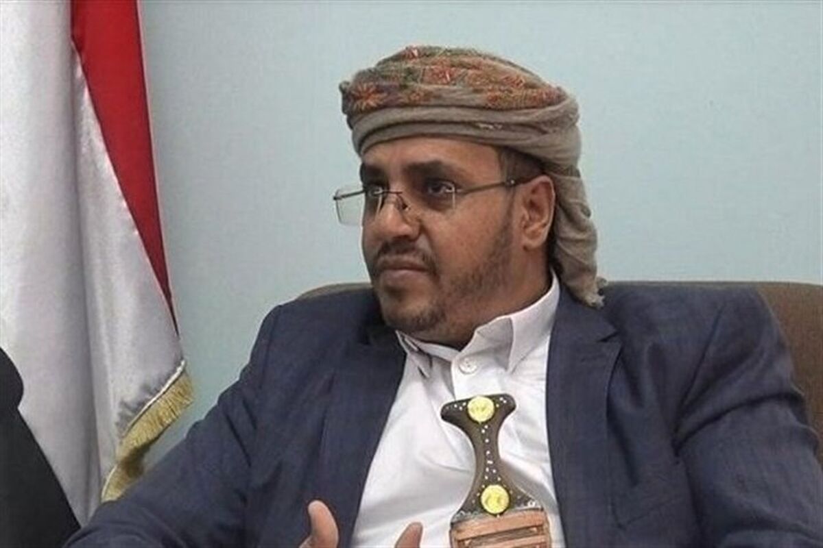 حزام الاسد عضو دفتر سیاسی انصارالله یمن