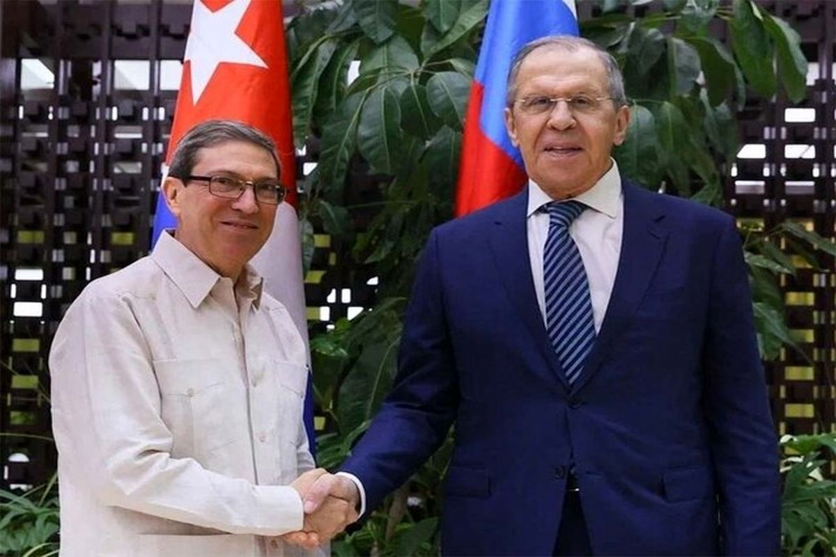 روسیه و کوبا