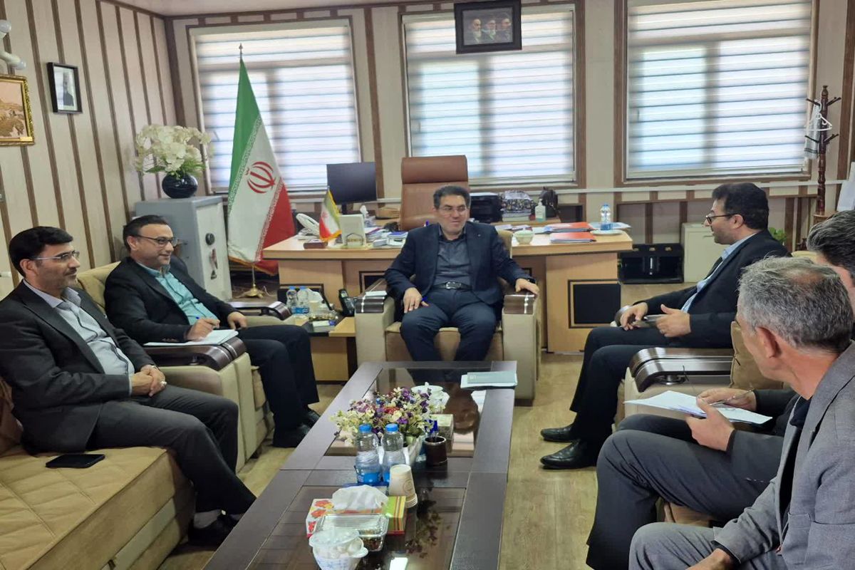فرماندار اردبیل