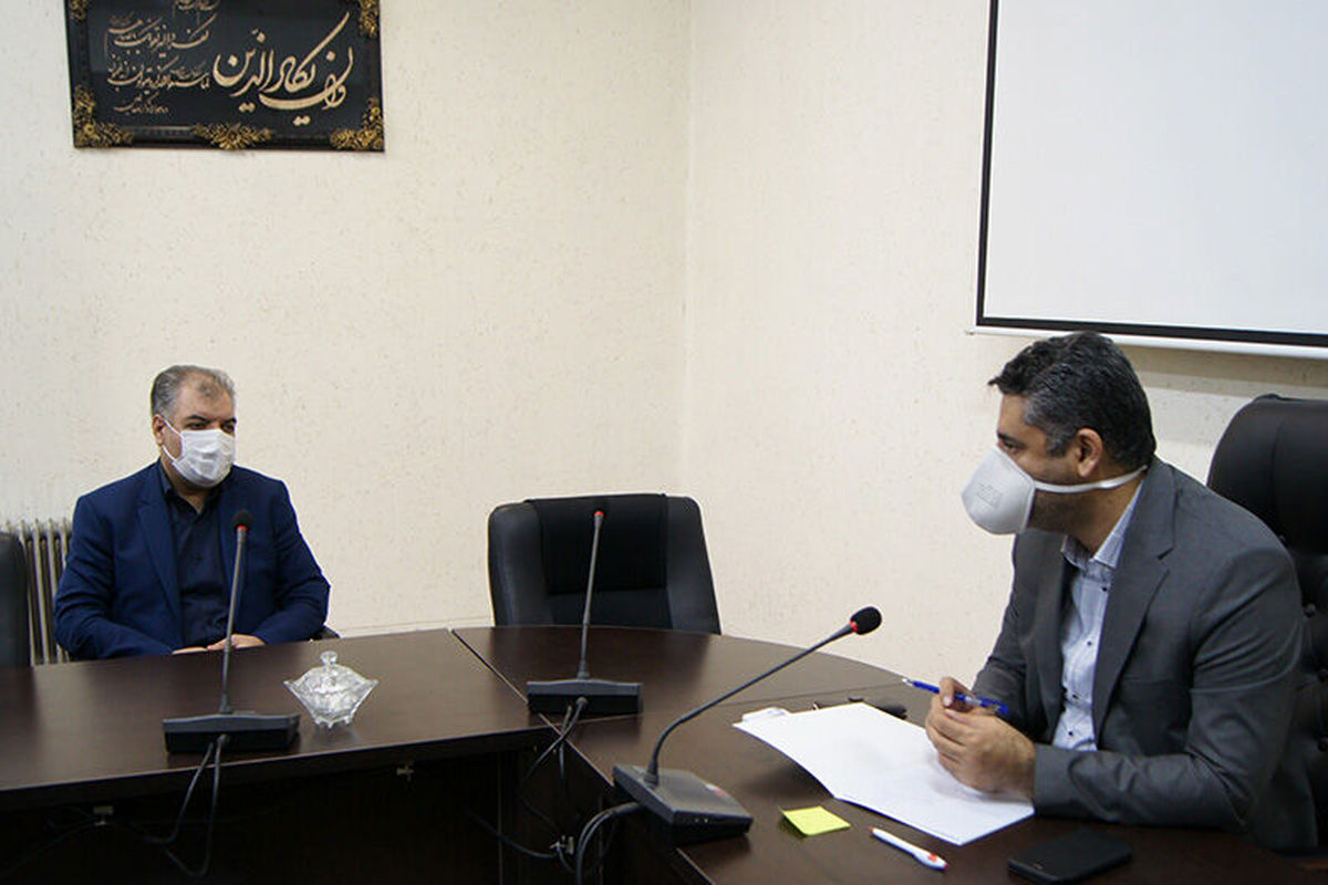 سید مهدی فرشادان