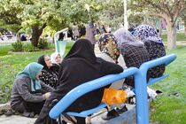 راه اندازی پارک جدید بانوان در رشت