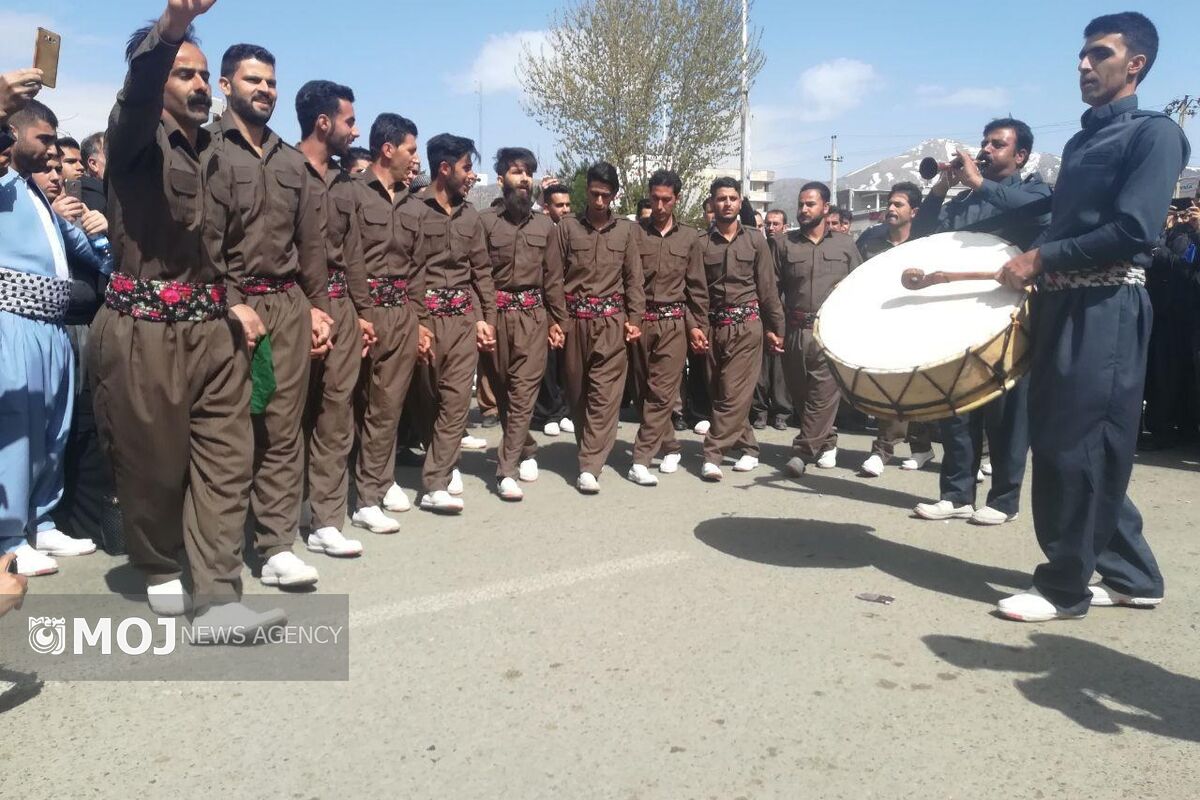 جشنواره هلپرکی بانه