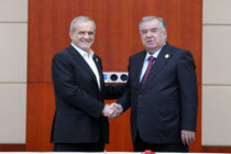 گذشته مشترک ایران و تاجیکستان باید به نسل‌های جدید منتقل شود