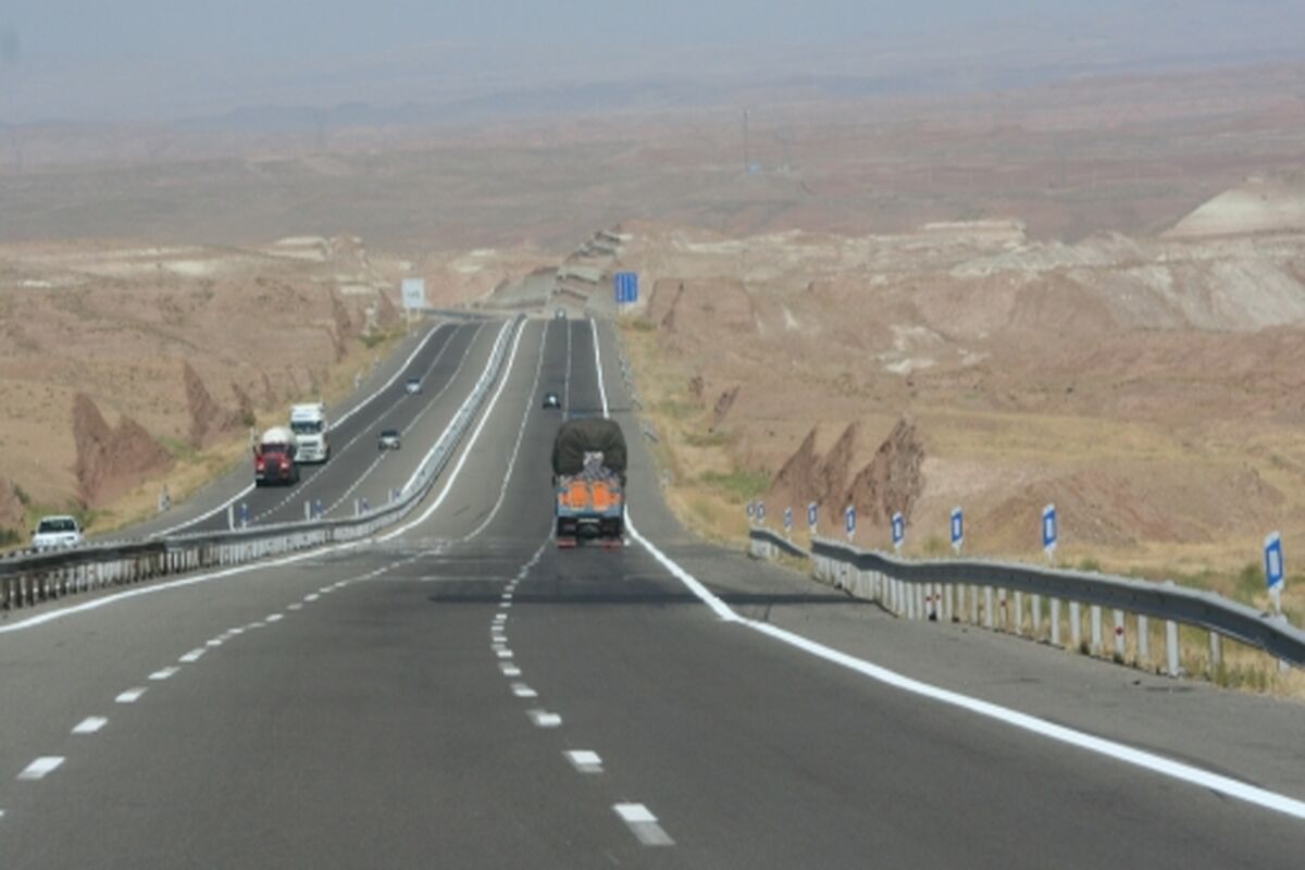 حریم راههای هرمزگان