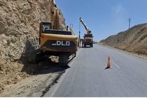 تکمیل عملیات ایمن‌سازی در محور شهرکرد به سورشجان