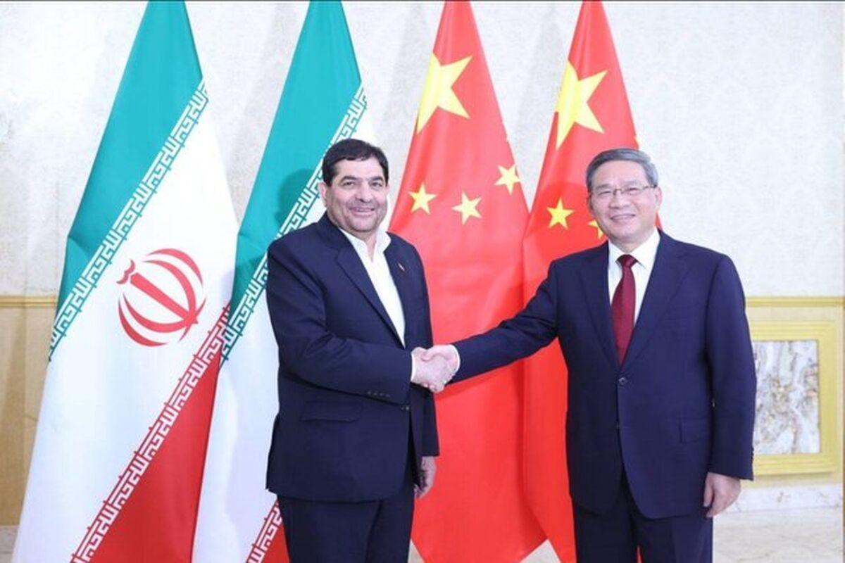 ایران و چین