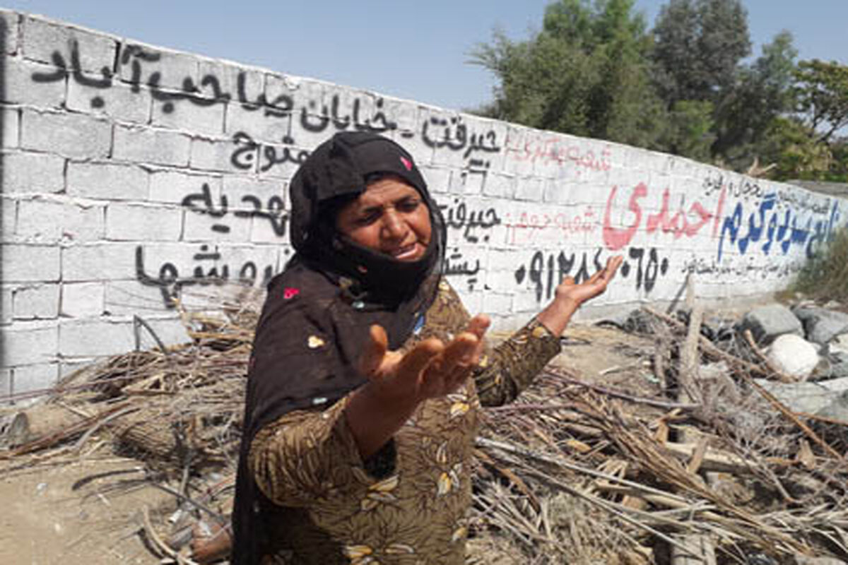 جاده مرگ جیرفت