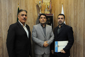 رئیس کمیته فرهنگی فدراسیون کاراته منصوب شد 