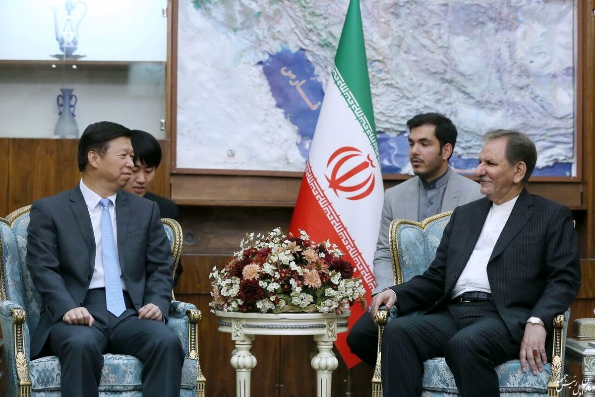 جهانگیری