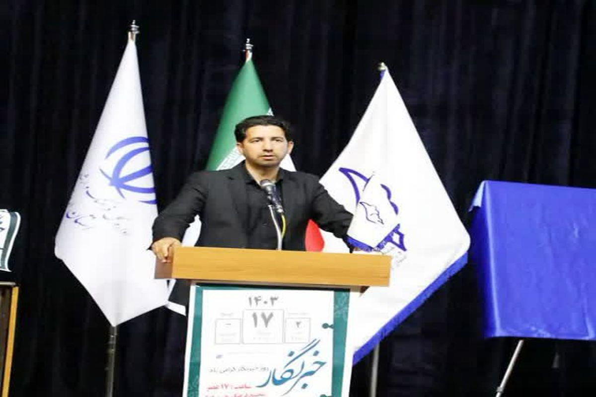 مدیر خانه مطبوعات استان اردبیل