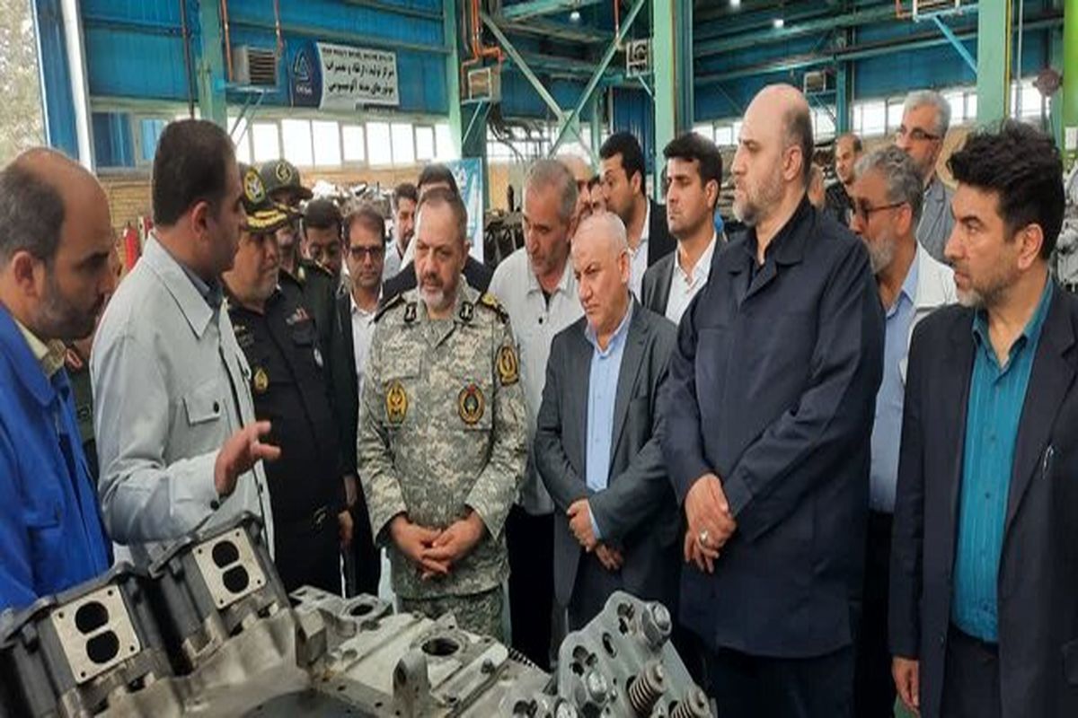وزیر دفاع