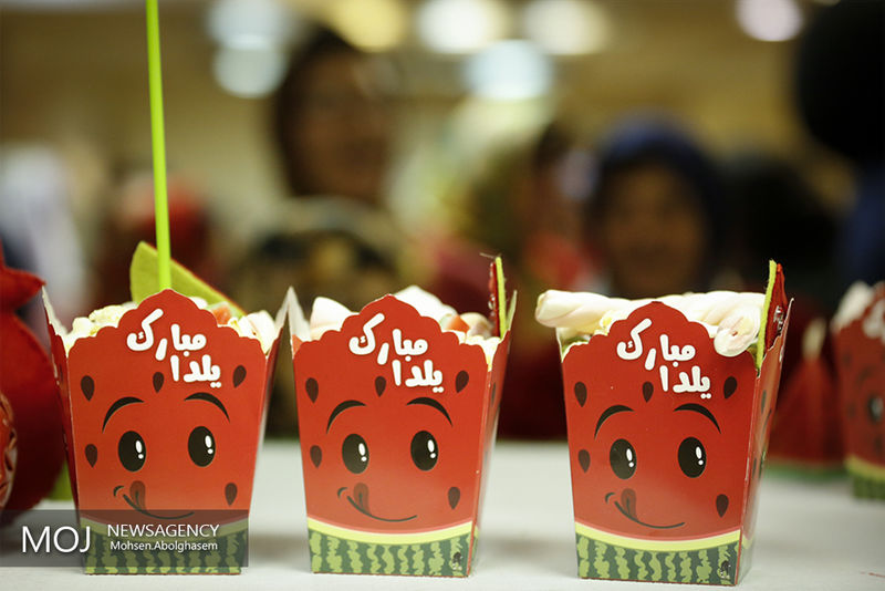 شب یلدا و ایده های متفاوت و جذاب برای تزئین شب یلدا عروس