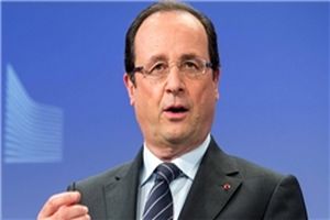 اولاند: مذاکرات بریتانیا و اتحادیه اروپا تا روشن نشدن شرایط خروج لندن،‌ متوقف شود