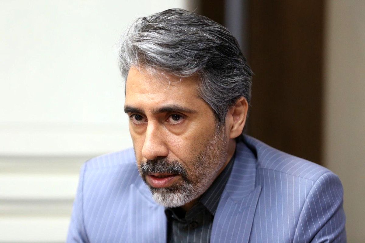 کوروش محمدحسینی