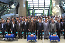 افتتاح باغ کتاب تهران