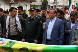 ۱۳ آبان روز شکست هیمنه آمریکا است