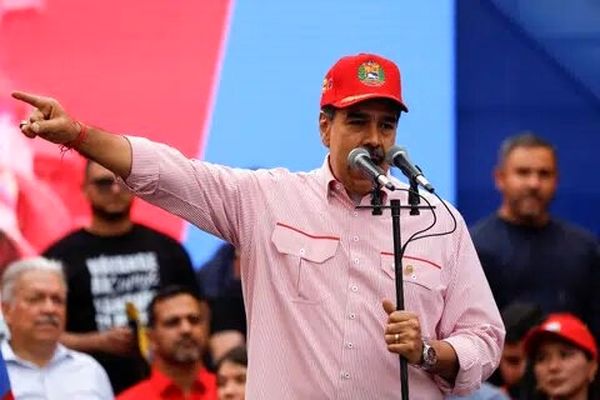 حقوق مردم ونزوئلا قابل مذاکره نیست