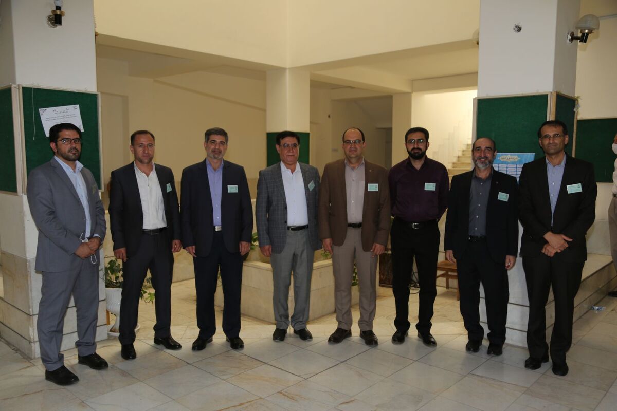 آزمون ارتقا کارکنان ذوب آهن اصفهان