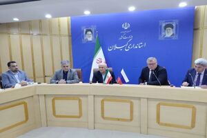 تقویت دیپلماسی اقتصادی مازندران با هدف گسترش مبادلات دریایی در حوزه خزر