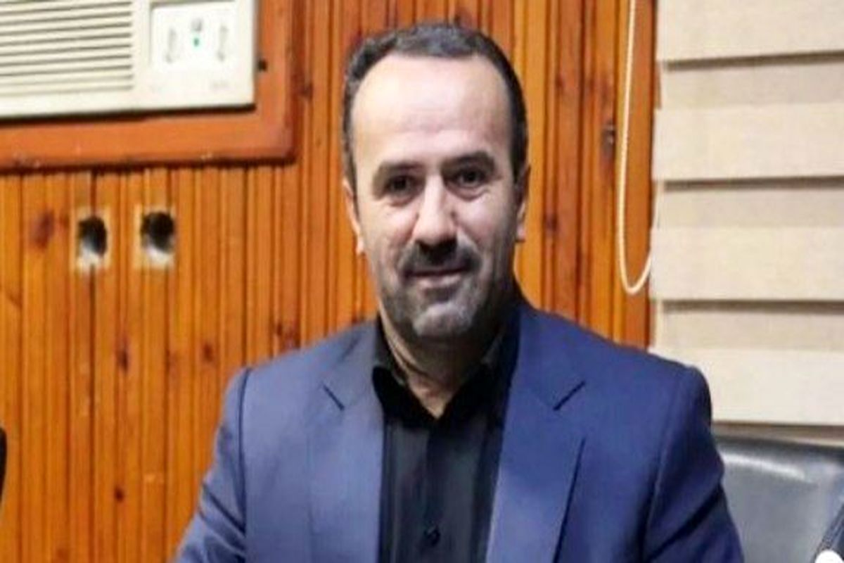 بابایی عضو شورای اسلامی شهر چالوس