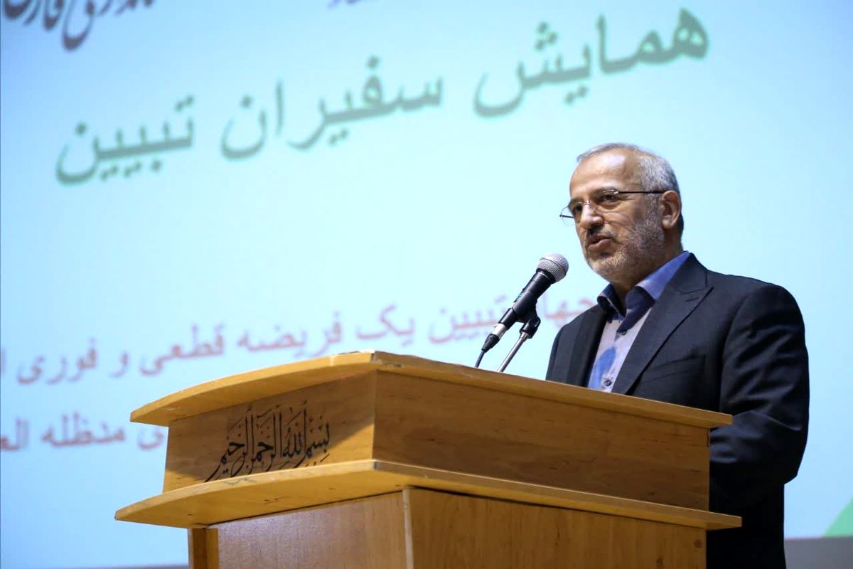 معاون وزیر کشور 