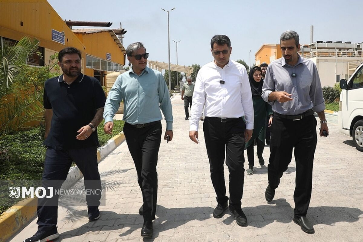 بازدید کبیری از ماهتاب 