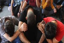 دستگیری 16 متهم تحت تعقیب در فلاورجان 