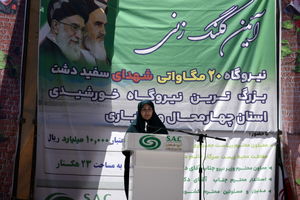 ضرورت توسعه انرژی‌های پاک برای مقابله با بحران‌های زیست‌محیطی