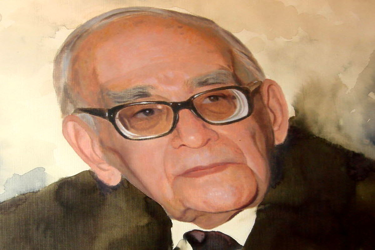 پرفسور حسابی