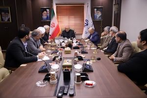 مشورت با نخبگان دانشگاهی در برنامه توسعه ای مازندران جایگاه مهمی دارد