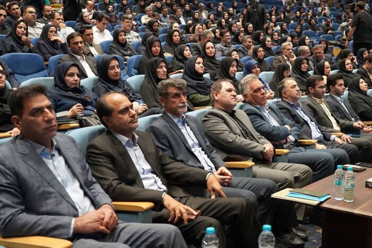 اختتامیه دومین اجلاس ملی مدیران پرستاری دانشگاه‌ها و بیمارستان‌های سراسر کشور