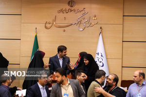 نشست خبری سخنگوی شورای نگهبان