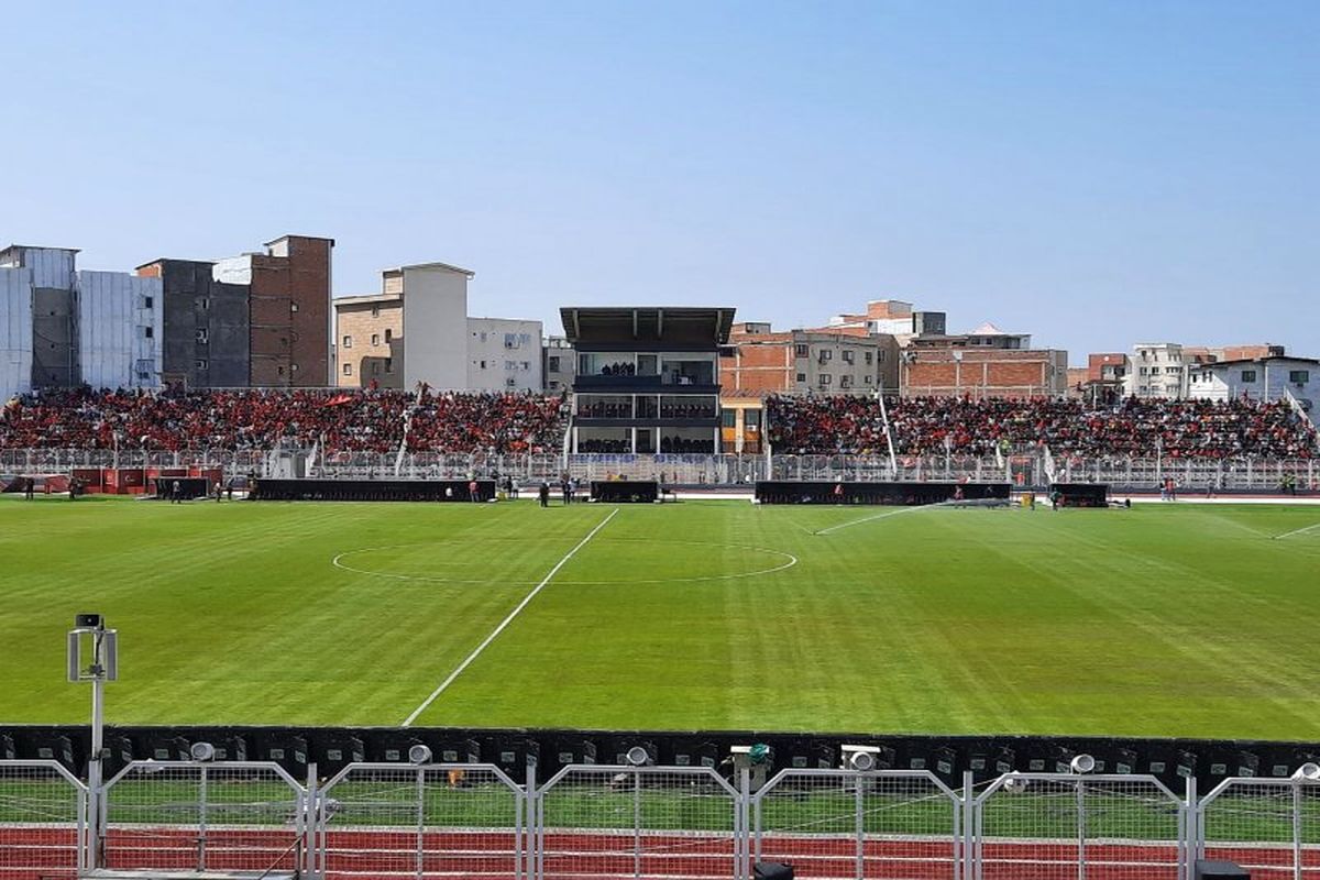 پرسپولیس و نساجی