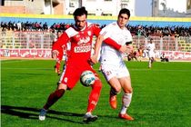 ساعت بازی نساجی مازندران و سپیدرود رشت مشخص شد