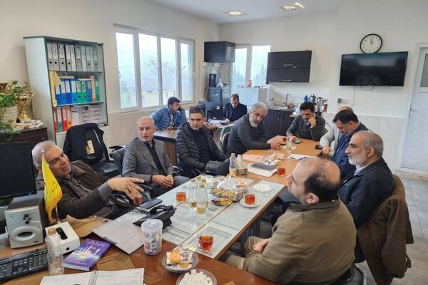 مدیران ارشد وزارت نیرو و توانیر از شرکت برق منطقه ای تهران بازدید کردند