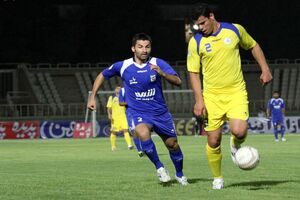 عدم پرداخت ورودی لیگ هرمزگان را تعطیل کرد