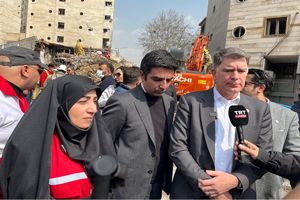 رئیس دفتر نمایندگی کمیته بین المللی صلیب سرخ در ایران از حمله به مدارس و زیرساخت‌های روایت کرد