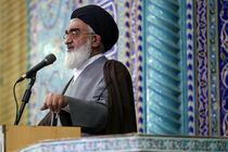 مسئولان با صحنه‌گردانان اغتشاشات با رویکرد «اشداء علی الکفار» برخورد کنند