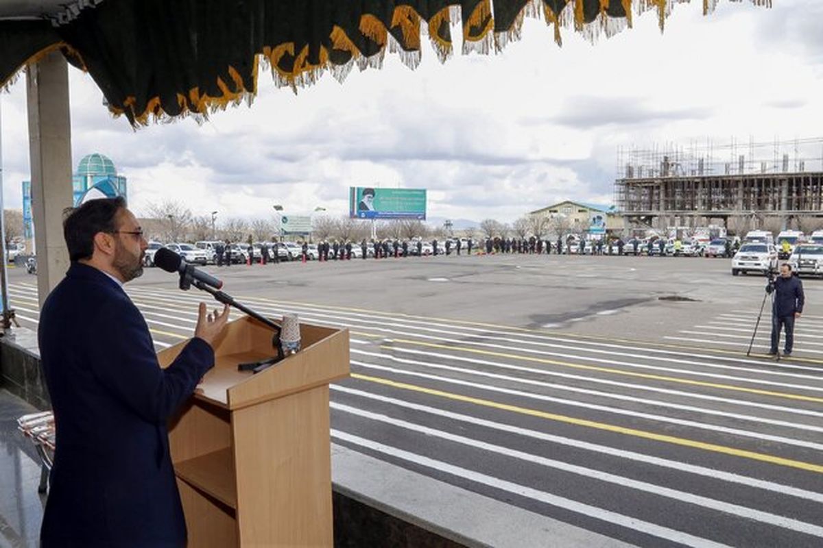 استاندار آذربایجان شرقی 