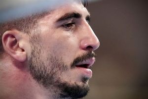 حبیبی‌نژاد با شکست نایب‌قهرمان جهان به جمع هشت بوکسور برتر رسید