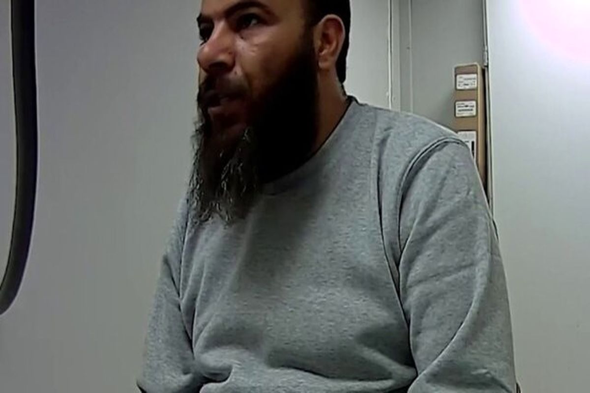 ربوده شدن شهروند سوری