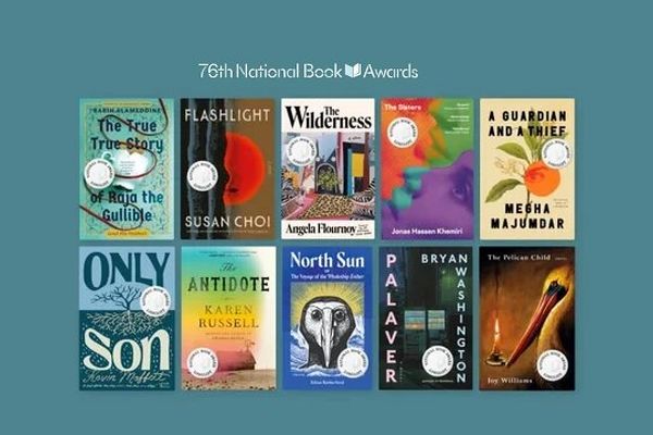 حضور نویسندگان ایرانی در نامزدهای جوایز ملی کتاب آمریکا