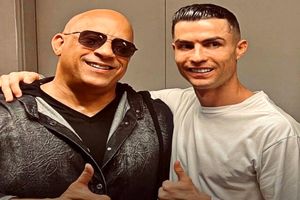 رونالدو بازیگر می‌شود؟