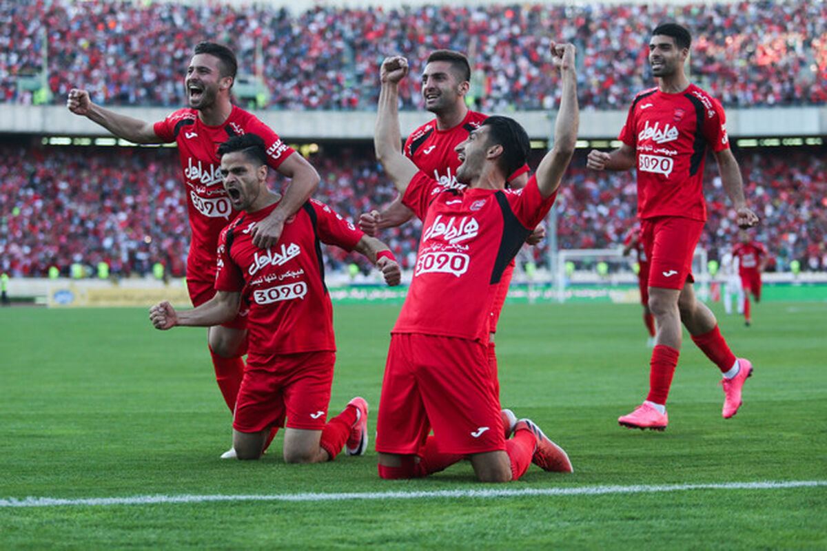 پرسپولیس